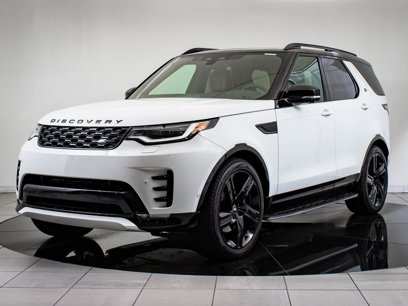 New 2025 Land Rover Discovery Dynamic SE