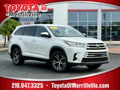 Used 2019 Toyota Highlander Plus