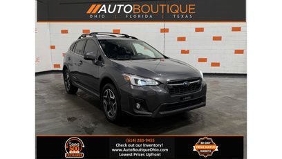 Used 2020 Subaru Crosstrek 2.0i Limited w/ Popular Package #4
