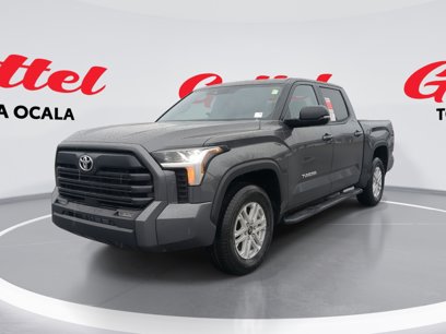 New 2025 Toyota Tundra SR5