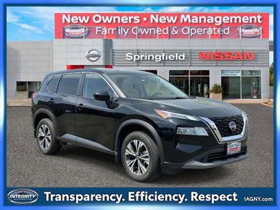 Certified 2023 Nissan Rogue SV