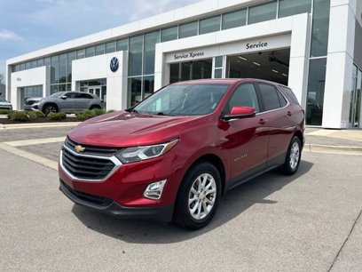 Used 2021 Chevrolet Equinox LT