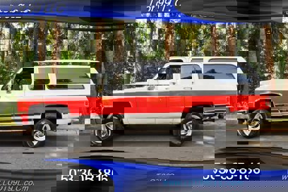 Used 1989 GMC Suburban 4WD