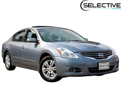 Used 2012 Nissan Altima 2.5 SL w/ Convenience Pkg