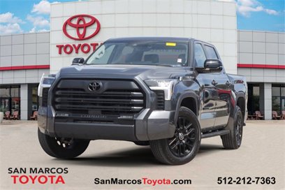 Certified 2024 Toyota Tundra Limited w/ Nightshade Package