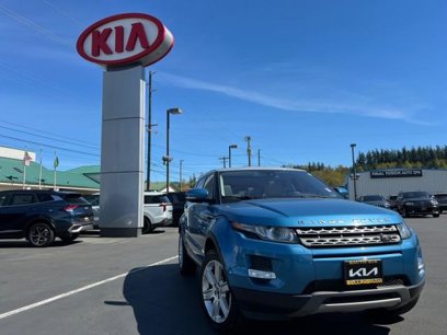 Used 2013 Land Rover Range Rover Evoque Pure Plus