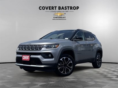 Used 2022 Jeep Compass Limited
