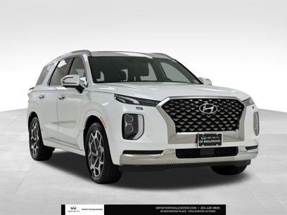 Used 2022 Hyundai Palisade Calligraphy w/ Cargo Package