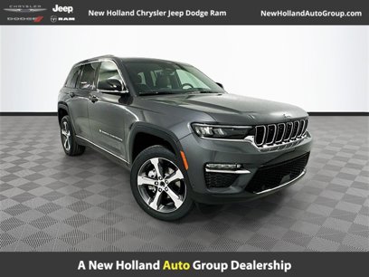 New 2025 Jeep Grand Cherokee Limited w/ Luxury Tech Group II