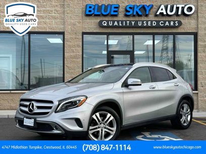 Used 2015 Mercedes-Benz GLA 250 4MATIC