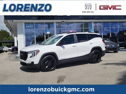 Used 2024 GMC Terrain SLE w/ Driver Convenience Package