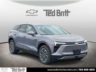 New 2025 Chevrolet Blazer EV LT