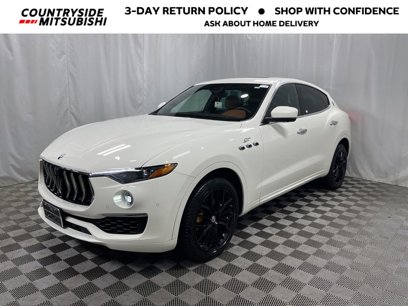 Used 2022 Maserati Levante GT