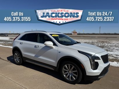 Used 2019 Cadillac XT4 Premium Luxury