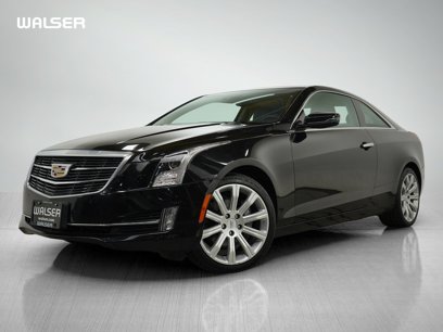 Used 2019 Cadillac ATS Luxury w/ Safety and Security Package