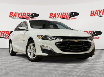 Used 2022 Chevrolet Malibu LS w/ Driver Confidence Package II