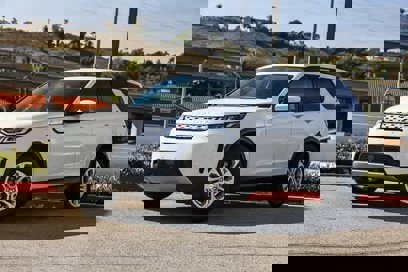 Certified 2022 Land Rover Discovery Sport S
