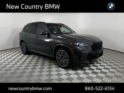 Used 2024 BMW X5 xDrive40i w/ M Sport Package