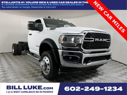 Used 2023 RAM 4500 SLT w/ Quick Order Package 27G SLT