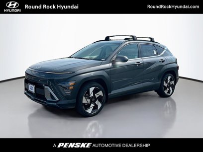 New 2025 Hyundai Kona Limited