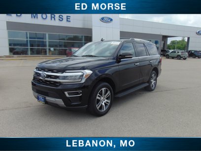 Certified 2024 Ford Expedition Limited