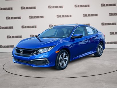 Used 2020 Honda Civic LX