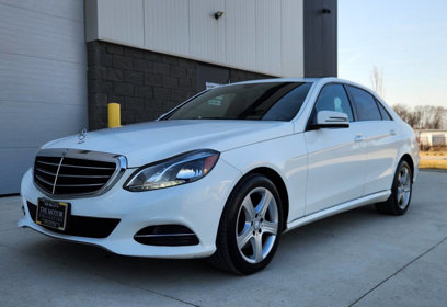 Used 2015 Mercedes-Benz E 350 4MATIC Sedan