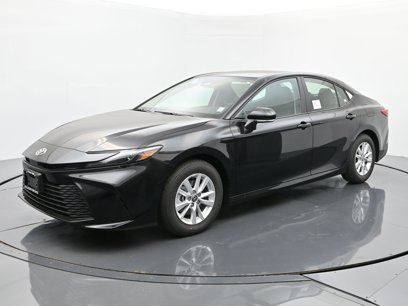 New 2025 Toyota Camry LE