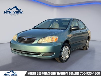 Used 2005 Toyota Corolla CE