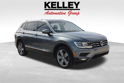Used 2020 Volkswagen Tiguan SEL