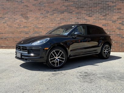 Certified 2024 Porsche Macan