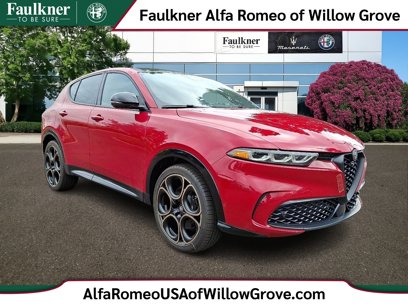New 2025 Alfa Romeo Tonale