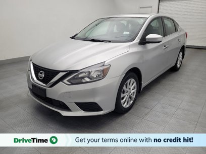 Used 2018 Nissan Sentra SV w/ Premium Package (P01)