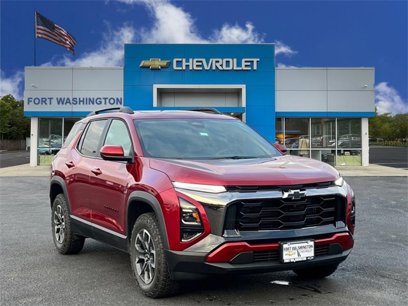 New 2025 Chevrolet Equinox ACTIV w/ Safety and Technology Package