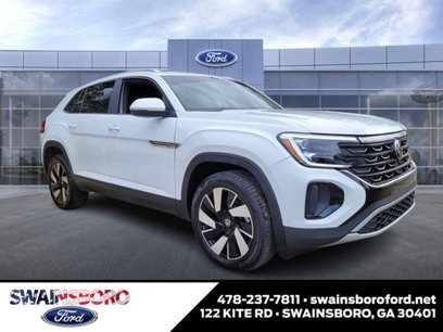 Used 2024 Volkswagen Atlas Cross Sport SE