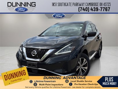 Used 2021 Nissan Murano SV