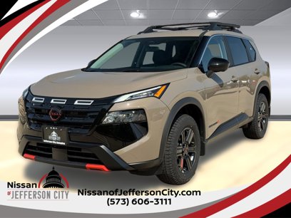 New 2026 Nissan Rogue SV