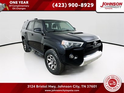 Used 2017 Toyota 4Runner TRD Off-Road