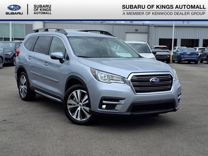 Certified 2022 Subaru Ascent Limited