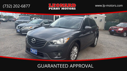 Used 2016 MAZDA CX-5 Touring