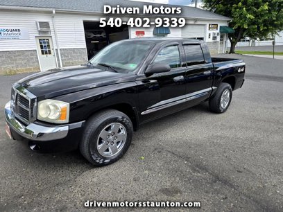 Used 2005 Dodge Dakota Laramie
