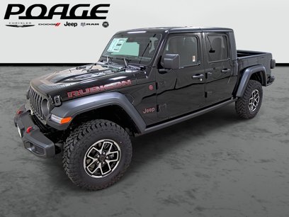 New 2025 Jeep Gladiator Rubicon