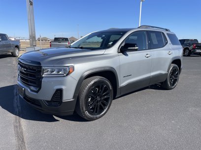 Certified 2023 GMC Acadia SLE w/ Driver Convenience Package