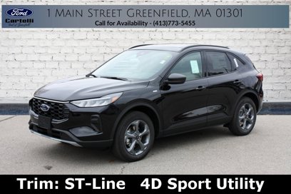 New 2025 Ford Escape ST-Line w/ Cold Weather Package