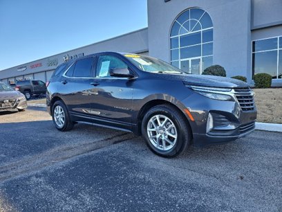 Used 2022 Chevrolet Equinox LT