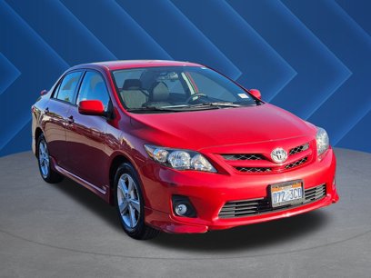Used 2013 Toyota Corolla L
