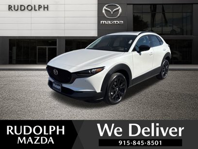 New 2025 MAZDA CX-30 2.5 Turbo w/ Premium Plus Pkg