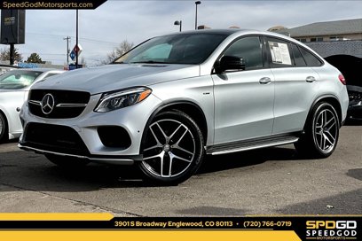 Used 2016 Mercedes-Benz GLE 450 4MATIC Coupe