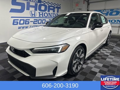 New 2025 Honda Civic Sport Touring