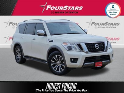 Used 2020 Nissan Armada SL w/ Premium Package